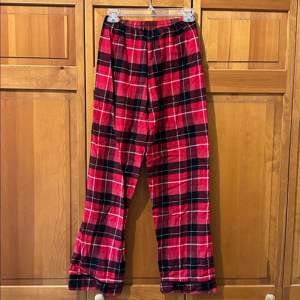 BedHead Nicholas Plaid Flannel Pajama Set - Picture 9 of 9